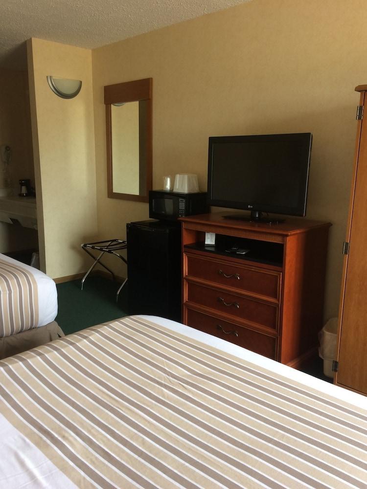 Quality Inn Блумсберг Экстерьер фото