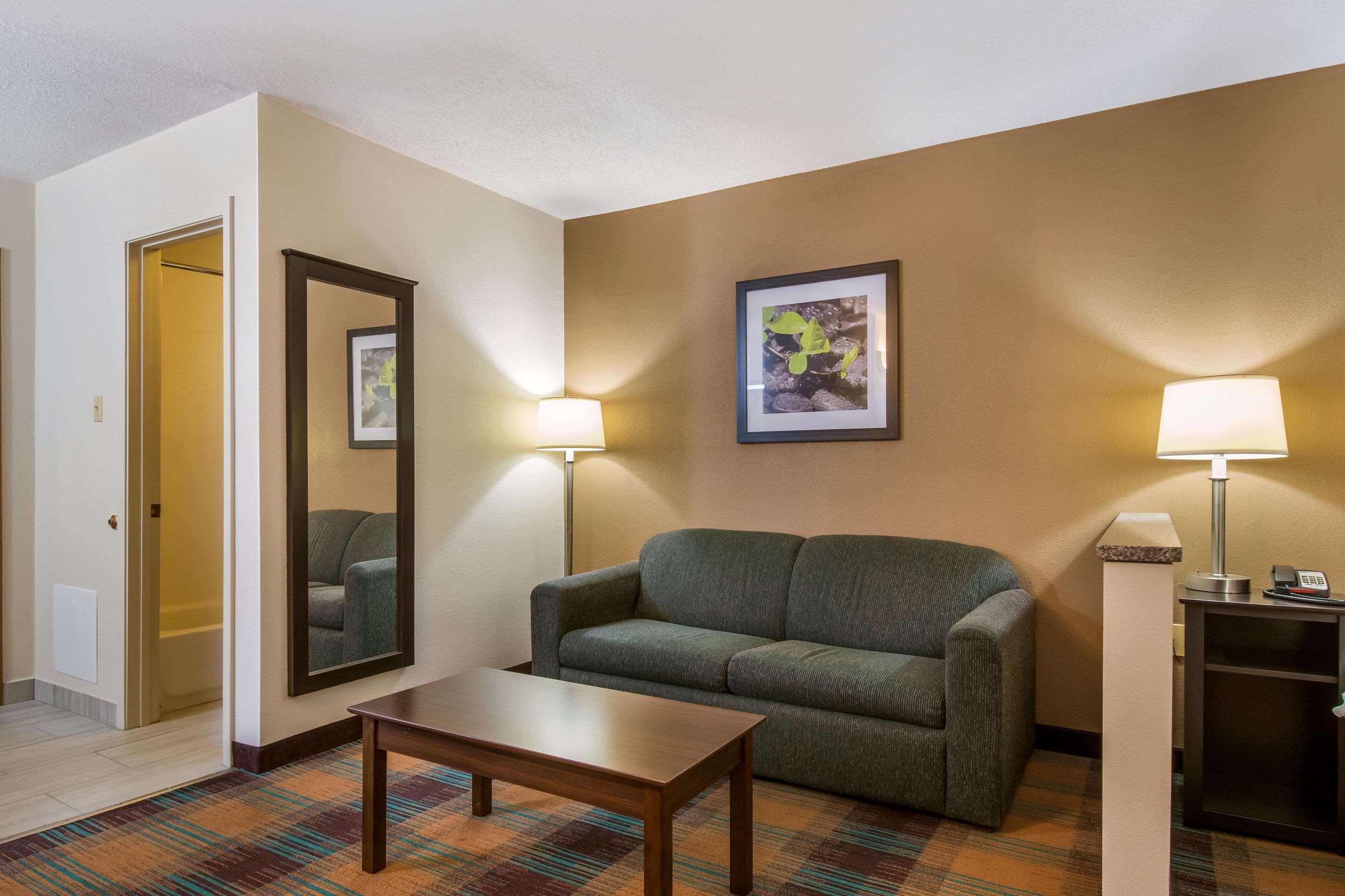 Quality Inn Блумсберг Экстерьер фото