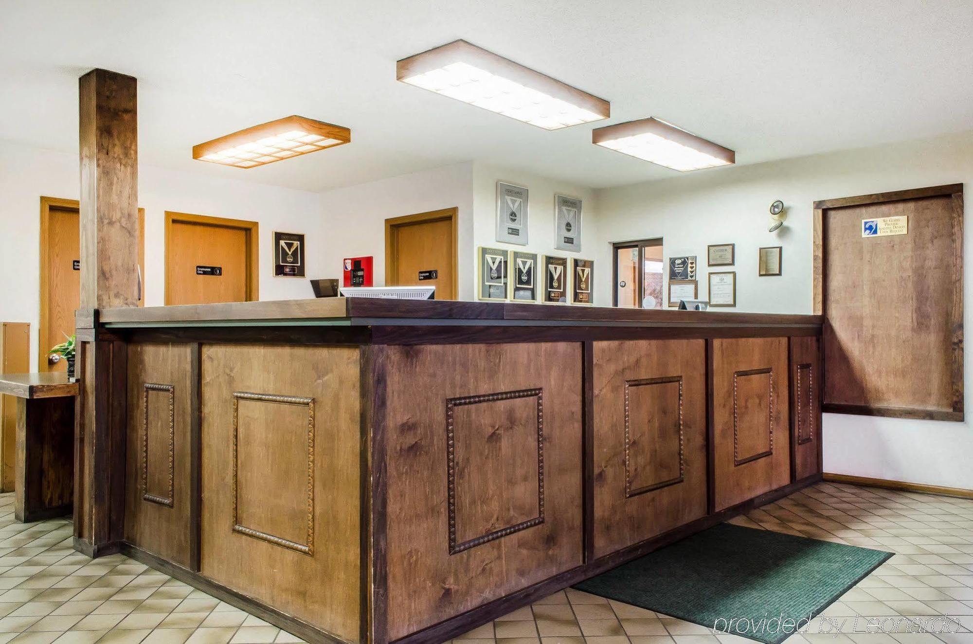 Quality Inn Блумсберг Экстерьер фото