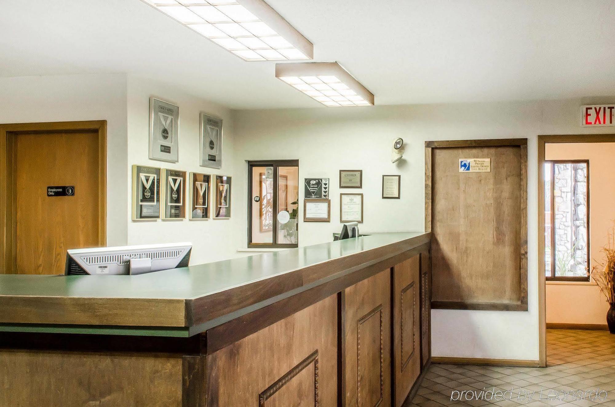 Quality Inn Блумсберг Экстерьер фото