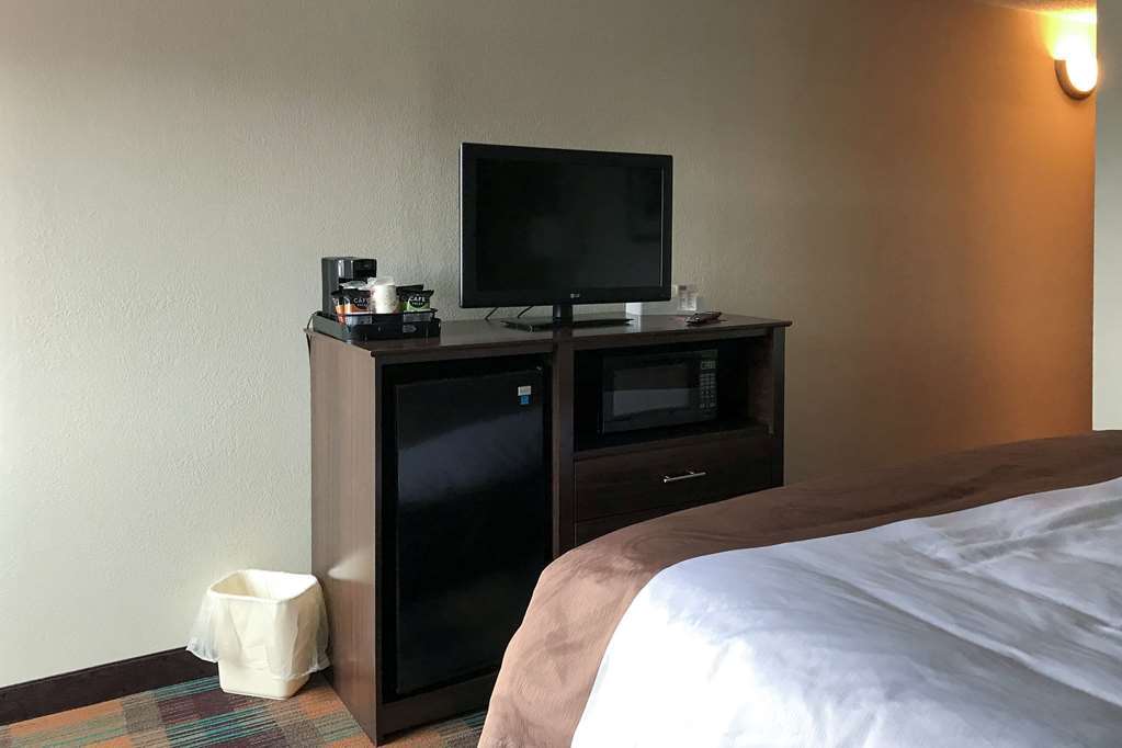 Quality Inn Блумсберг Номер фото